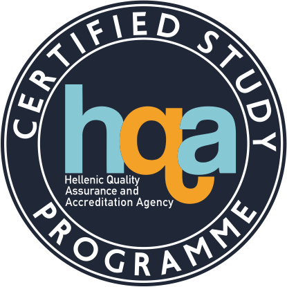 Logo Certified Study Programme